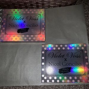 Violet Voss x Nicol Concilio Eyeshadow Palette